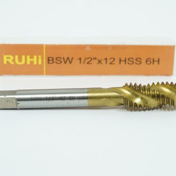 Ruhi HSS Spiral Taps 1/2"