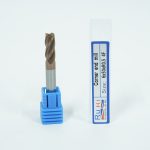 Ruhi Corner Radius End Mill M6 X 50 R0.5