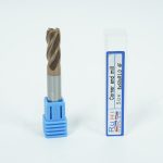 Ruhi Corner Radius End Mill M8 x 50 R1.0